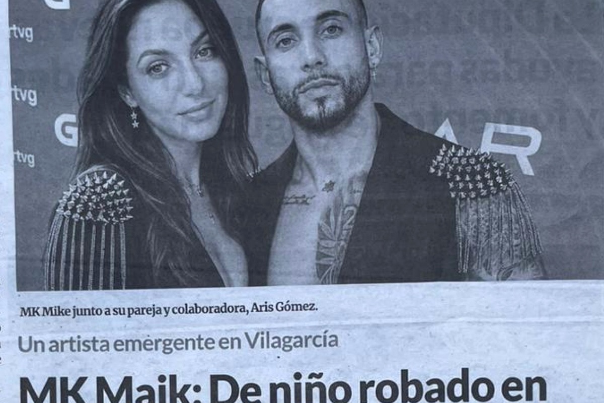 Artículo de Faro de Vigo sobre MK MAIK